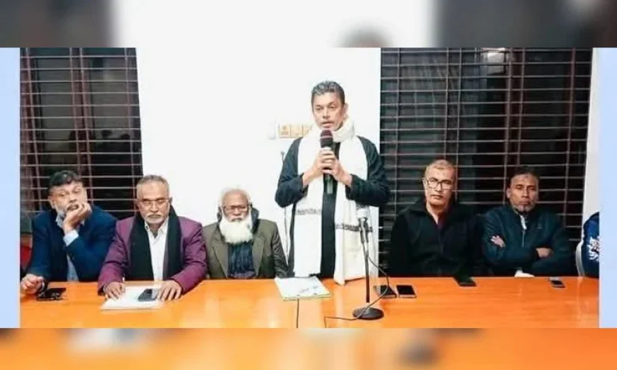 Upcoming Election Seen as Key to Restoring Democracy, Says Bokul