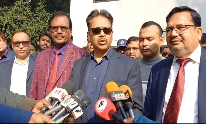 Direct Pabna-Dhaka Train Service to Begin Next March