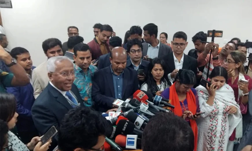 13th JS election schedule to be announced at 6pm tomorrow