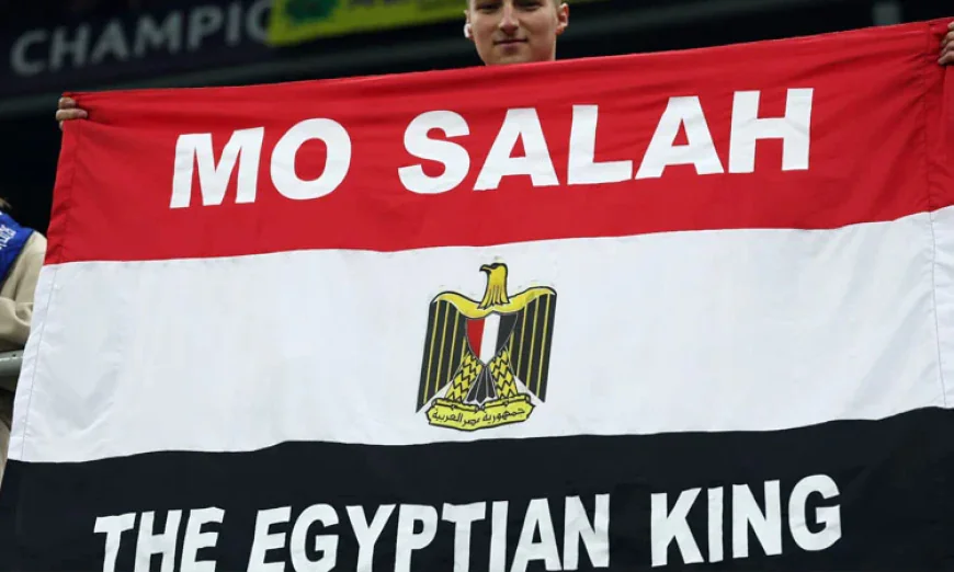 Egypt cuts ties with Liverpool after Salah fallout