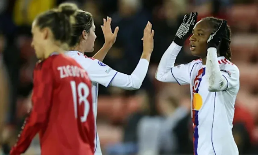 Barca and Chelsea shine in Women’s Champions League