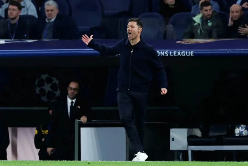 Alonso grateful for Real Madrid teammates’ support amid slump