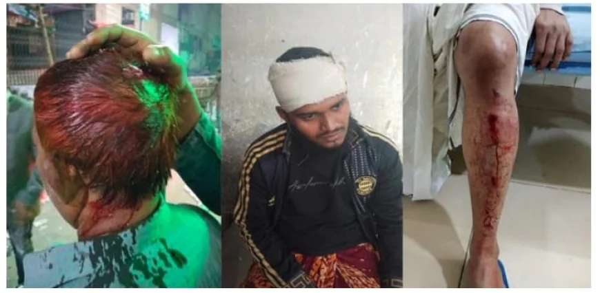 FIR Filed Over Armed Attacks, Extortion at Kaptan Bazar Poultry Market