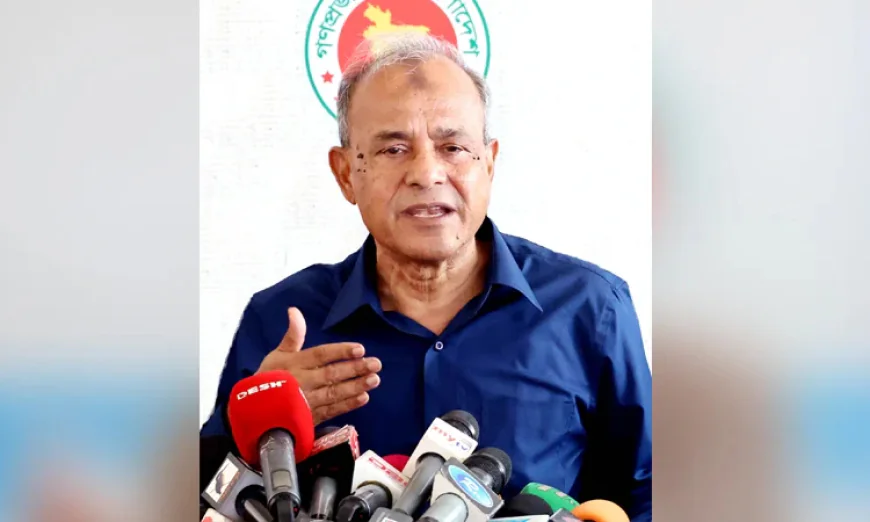 Govt Assures Full Security for Tarique Rahman Ahead of His Homecoming