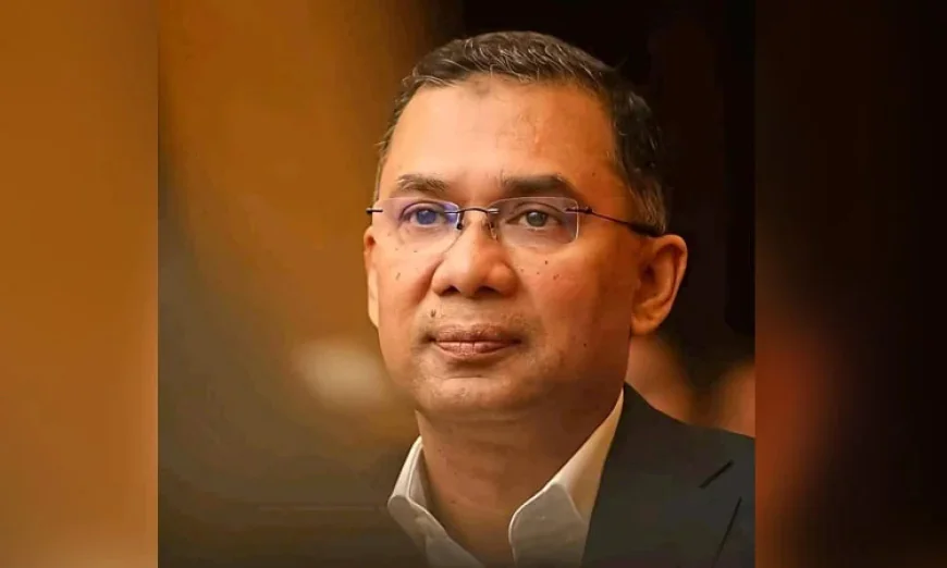 Tarique Rahman says intellectuals supported nation driven by patriotism