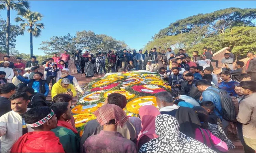 Martyred Intellectuals Day Observed