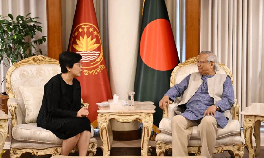 CA urges Thailand to support Bangladesh’s ASEAN membership