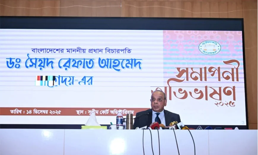 CJ says judges’ diverse opinions crucial in guiding state direction