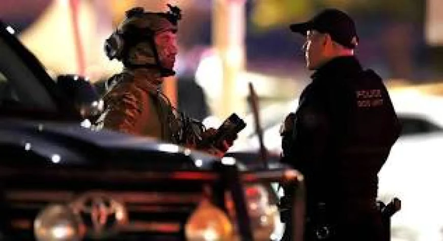 11 killed by gunmen at Jewish festival on Bondi Beach, Australia