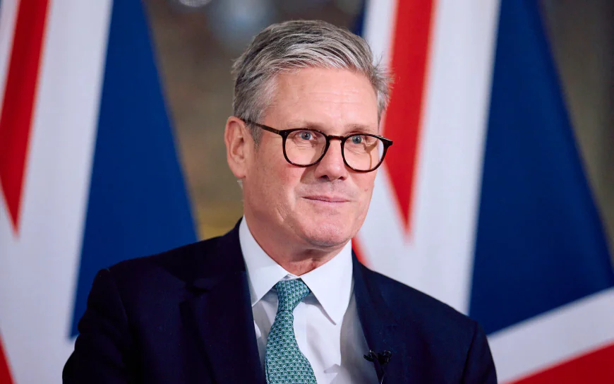 Starmer vows UK support for Australia and Jewish community