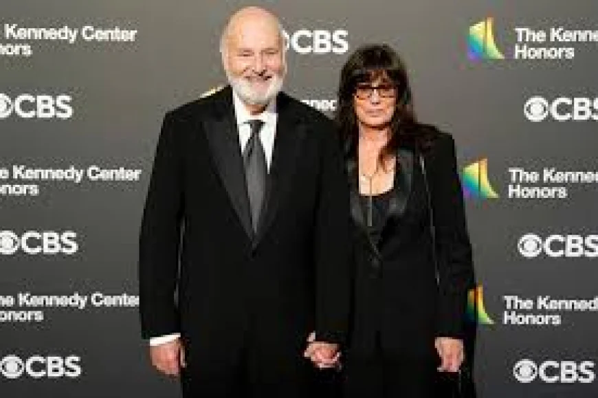 Director Rob Reiner and Wife Found Dead in Los Angeles: US Media