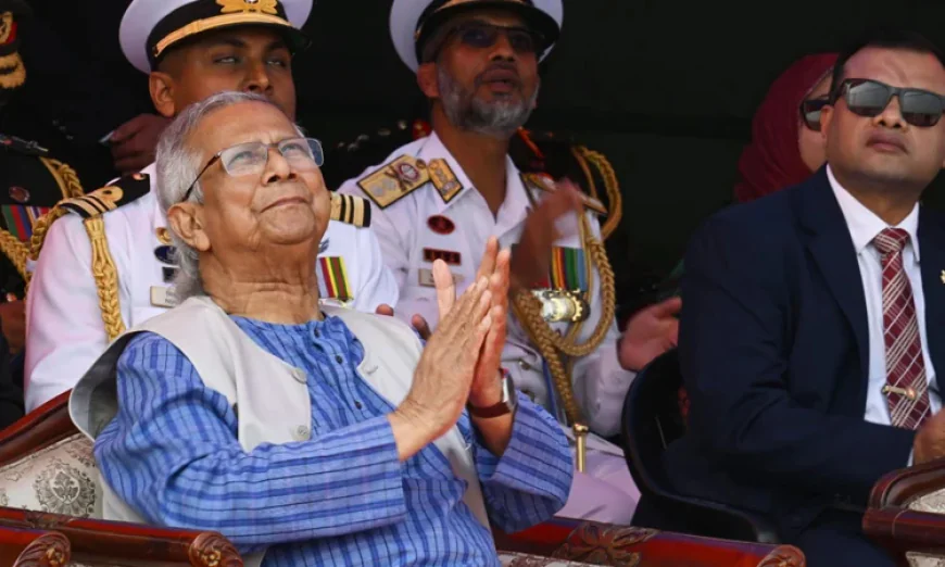 CA celebrates Victory Day with flypast and parajump display