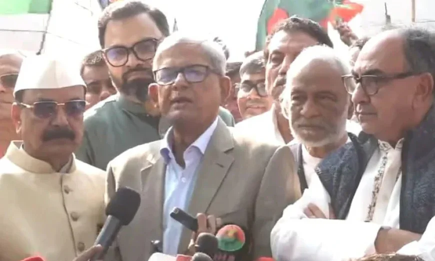 Fakhrul Warns Enemies of Independence Are Attempting a Comeback