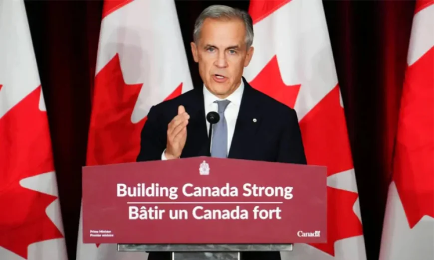 PM Warns Canada on Missing 2030 and 2035 Climate Goals