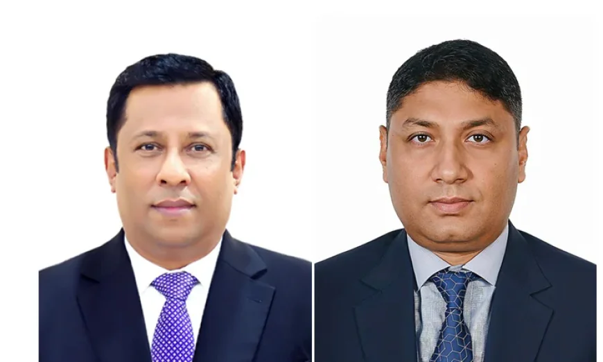 Md Hanif Bhuiyan and Md Sazedul Islam Elected in DSE Directors Election