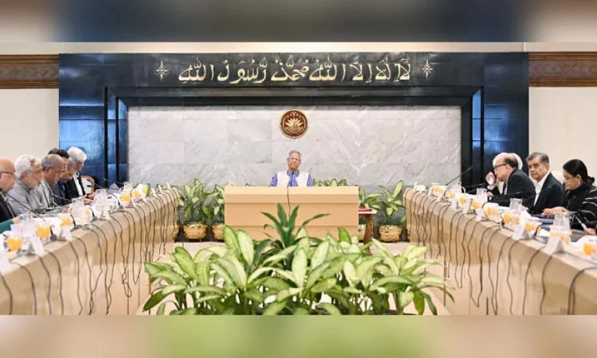 Govt approves ordinances on enforced disappearances and haor conservation