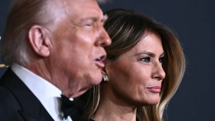 Melania Trump Returns to Spotlight in Amazon Film Trailer