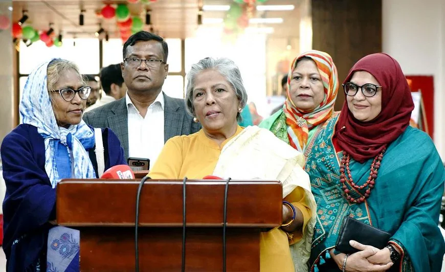 Joyeeta to Be Relaunched with a New Look: Sharmin S. Murshid