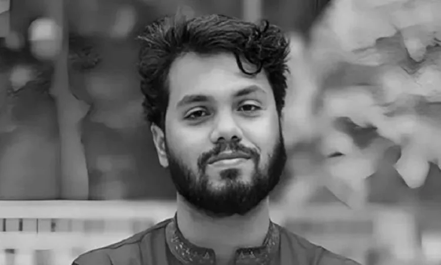 Hadi’s Janaza to Be Held at Sangsad Bhaban’s South Plaza at 2pm Tomorrow