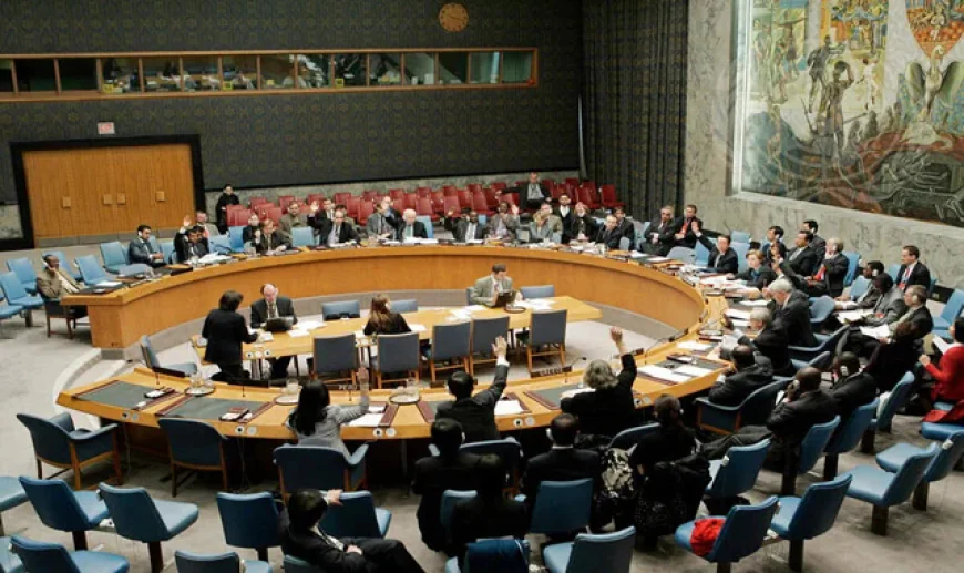 UN Security Council Approves One-Year Extension of DR Congo Mission