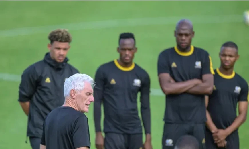 Broos aims to join Renard as AFCON winner with two nations