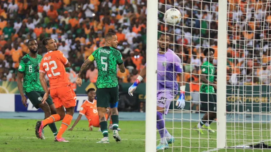 Haller and Aouar ruled out of AFCON as Zambia coaching drama unfolds
