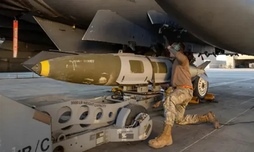 Syria Monitor: US Airstrikes Claim Minimum of Five IS Fighters