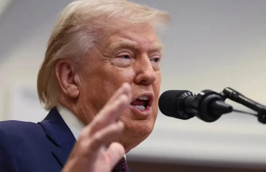 Trump Says He Will Ask Health Insurers to Cut Prices