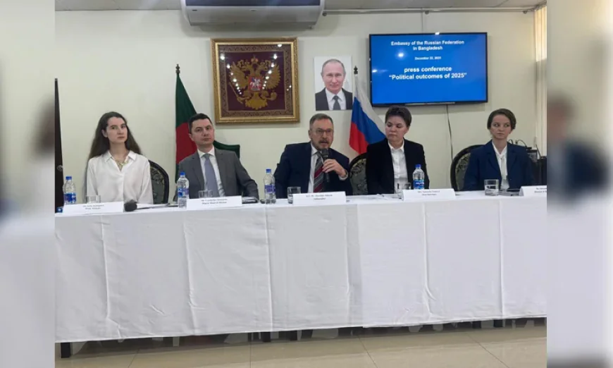 Russia Urges Dhaka and Delhi to Ease Tensions