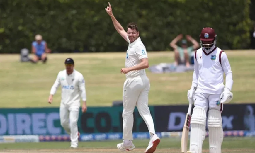 Five-Wicket Duffy Triggers West Indies Collapse as NZ Win Series 2–0