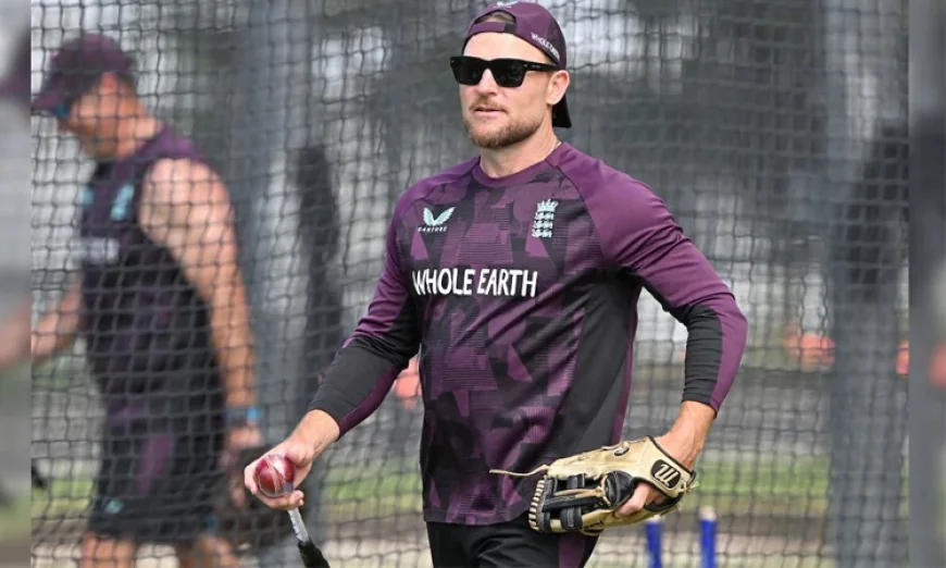 McCullum Admits Errors in Ashes Preparations as England Seek to Salvage Pride