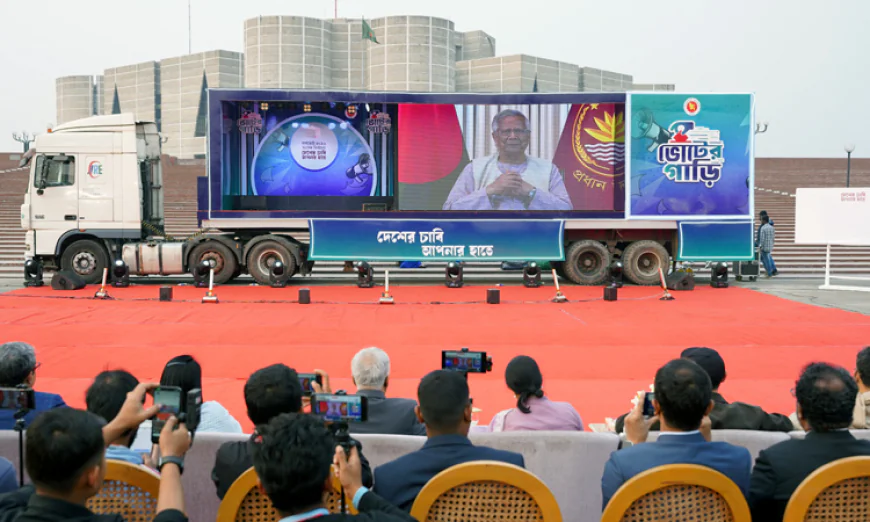 CA Urges Voters to Elect Honest and Capable Candidates