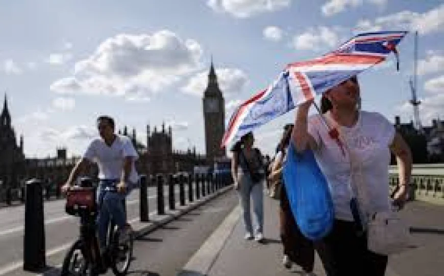 2025 on Track to Be UK’s Hottest Year on Record: Met Office