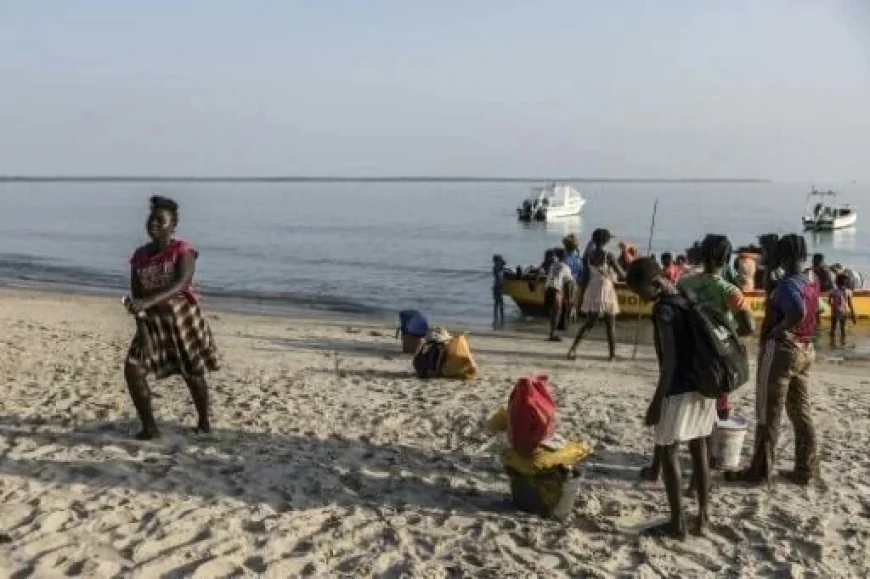 Locals Sound Alarm as Sea Slowly Swallows Bijagos Islands