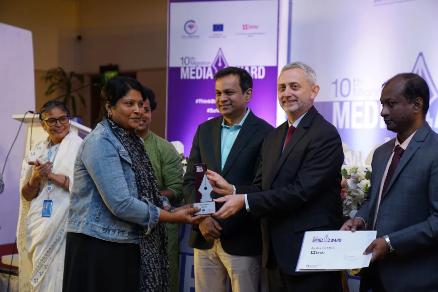 Media Freedom Highlighted by EU During Bangladesh Transition