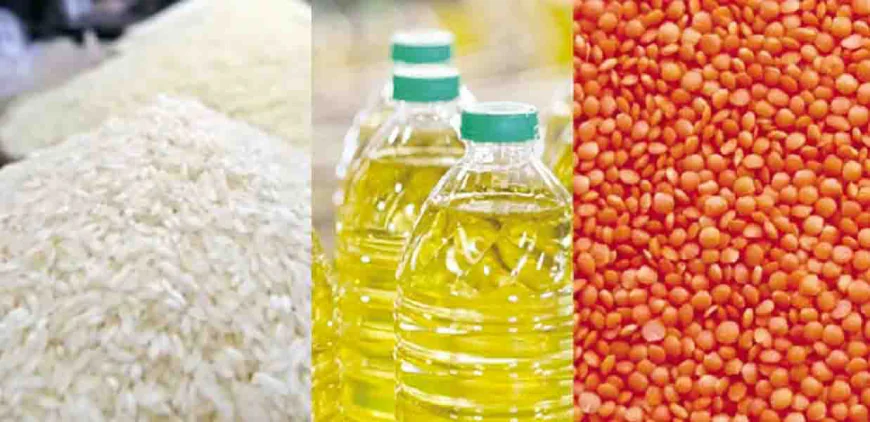 Govt to Procure Rice, Edible Oil, Lentils to Stabilize Prices