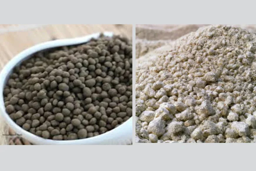 Govt to Procure 1.30 Lakh Metric Tons of Fertiliser