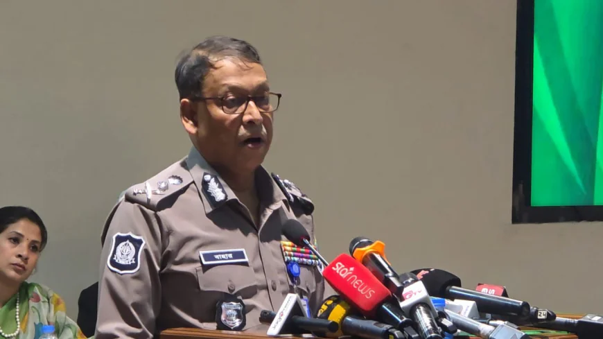 Police Fully Prepared to Ensure Fair, Festive, Peaceful Elections: IGP