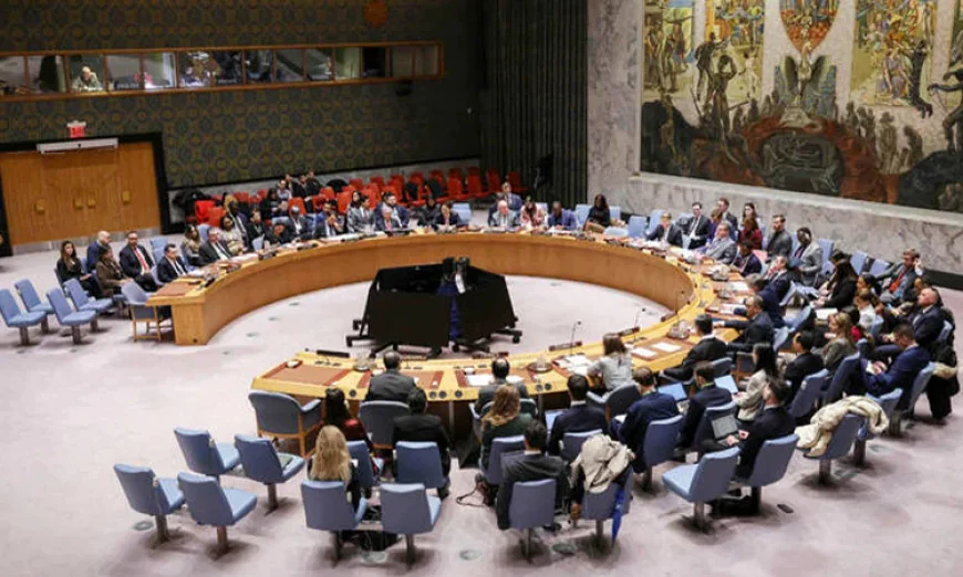 Russia and China Criticize U.S. Policy on Venezuela at UN