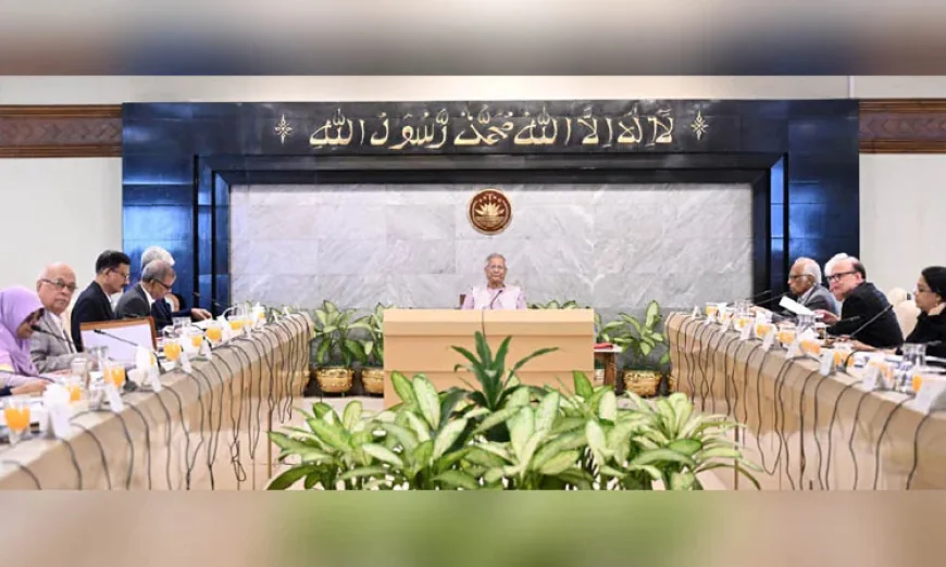 Advisory Council Approves Bangladesh Telecommunication Amendment Ordinance 2025