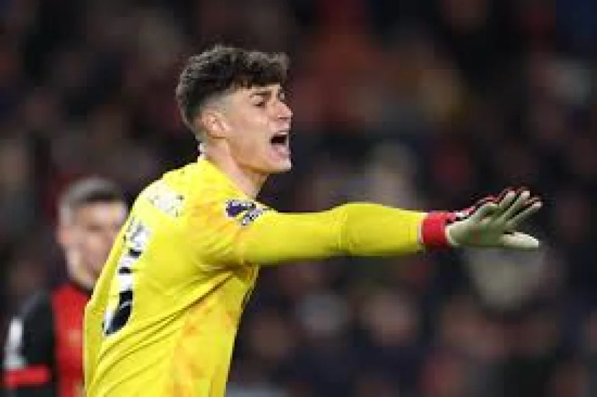 Kepa Arrizabalaga Eyes More League Cup Heroics Against Chelsea