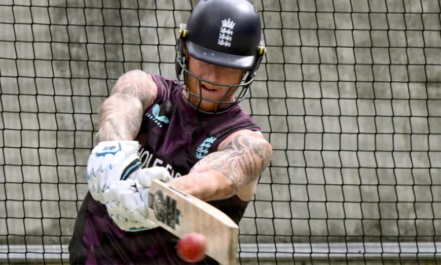 Stokes Says England Players’ Welfare Is His Top Priority