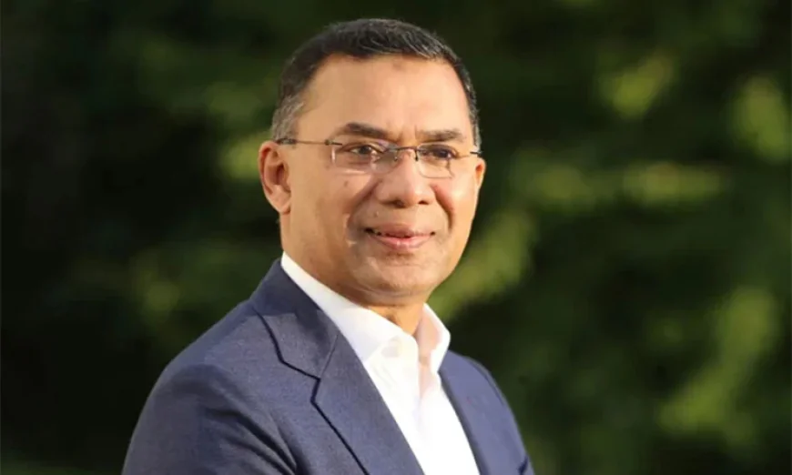 Tarique Rahman: A Remarkable Rise from the Ashes
