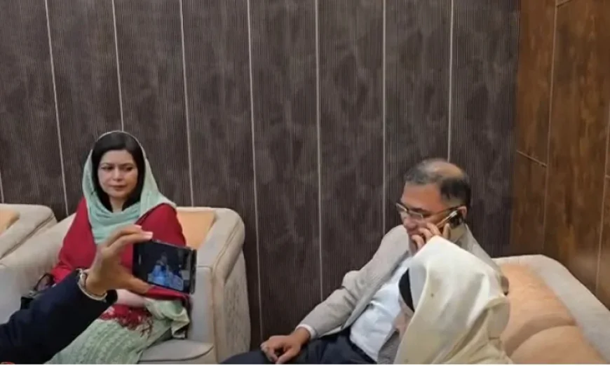 Tarique Rahman Calls CA, Expresses Gratitude