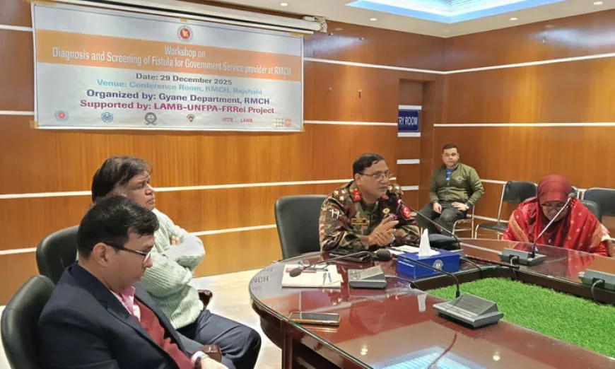 Experts Stress Screening, Diagnosis as Key to Obstetric Fistula Rehabilitation