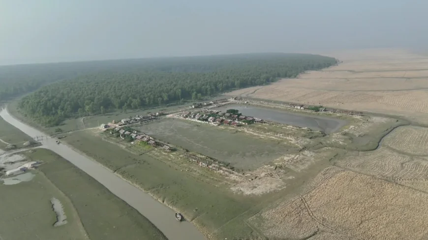 Drinking Water Scarcity Threatens Health of Noakhali Char Residents