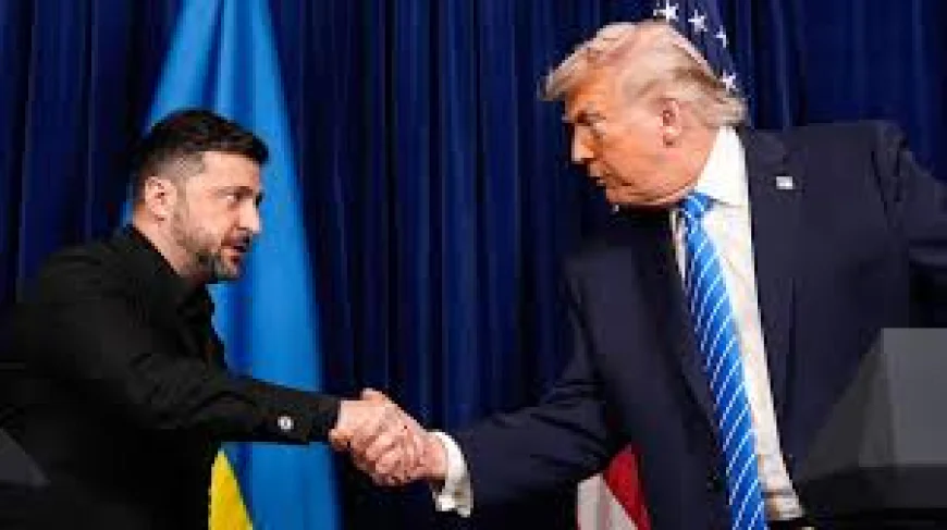 Kremlin Agrees With Trump: Ukraine Talks in Final Stage