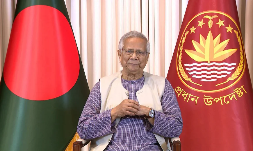 Chief Adviser to Join Khaleda Zia’s Janaza Tomorrow