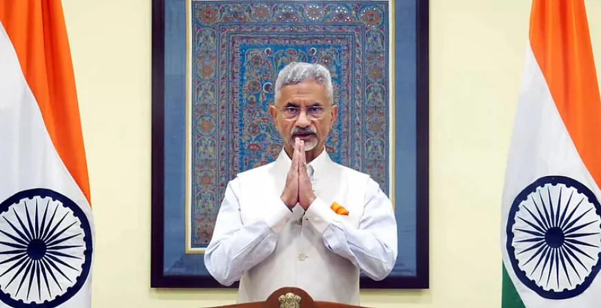 Jaishankar Will Be Present at Khaleda Zia’s Funeral