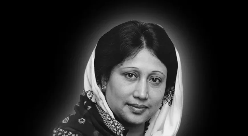 Showbiz Community Mourns Khaleda Zia’s Passing